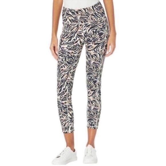 New LILLY PULITZER Weekender High Rise Midi Leggings Size XXSmall - Picture 6 of 10